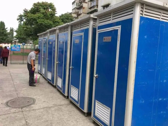 秦淮移动洗手间租赁