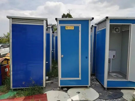 秦淮移动卫生间出租